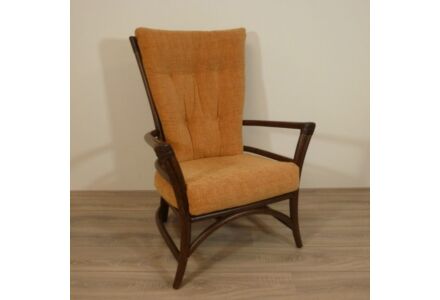 Model Nr. 366 Manou Stoel Rotan