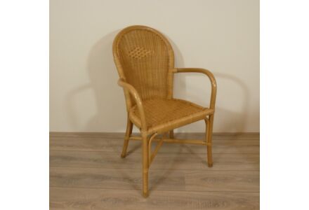 Celebes Rotan Armstoelen Pitriet