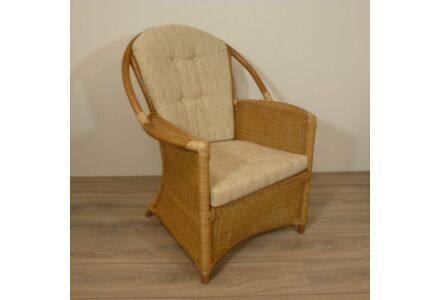 Cindy Honing Rotan Meubel