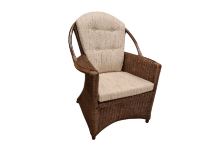 Cindy DarkBrown Rotan Meubel