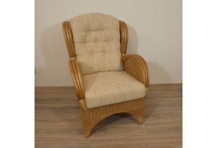 Florida Honing Rieten Fauteuil Rotan