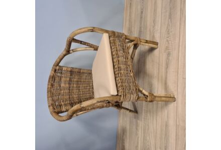 Kurhaus Kubu Grey Rotan Tuinstoelen