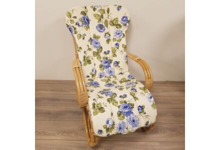 Kussen Stoelen Belse 8 Rotan Hoge- en Lage Rugleuning