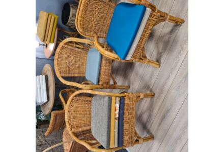 Terrasstoelen Zitkussens