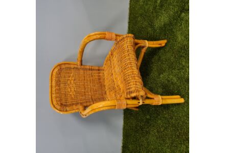 BeNeLux Pullut Rieten Tuinstoelen Rotan