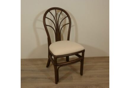 Manou Eetkamerstoelen Nr. 301 Rotan