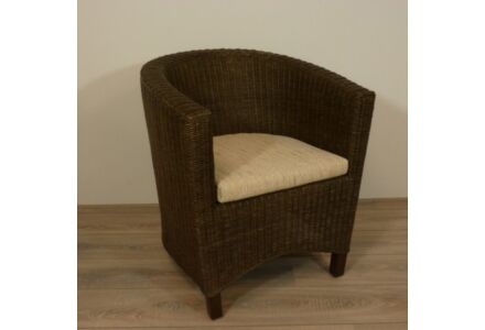 Rio DarkBrown Rotan Meubel