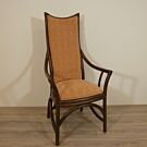 Manou Stoelen Nr. 306 Rotan Armstoel Manou Stoelen Nr. 306 Rotan Armstoel