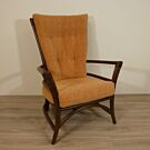 Model Nr. 366 Manou Stoel Rotan Model Nr. 366 Manou Stoel Rotan