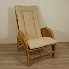 AZ Relax Honing Rotan Rieten Fauteuil AZ Relax Honing Rotan Rieten Fauteuil