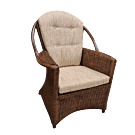 Cindy DarkBrown Rotan Meubel Cindy DarkBrown Rotan Meubel