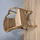 Kurhaus Kubu Grey Rotan Tuinstoelen Kurhaus Kubu Grey Rotan Tuinstoelen