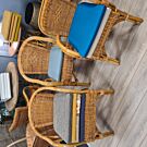 Terrasstoelen Zitkussens Terrasstoelen Zitkussens