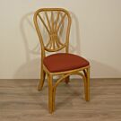 Manou Eetkamerstoelen Nr. 315 Rotan