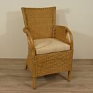 Solo Honing Rieten Eetkamerstoelen Solo Honing Rieten Eetkamerstoelen